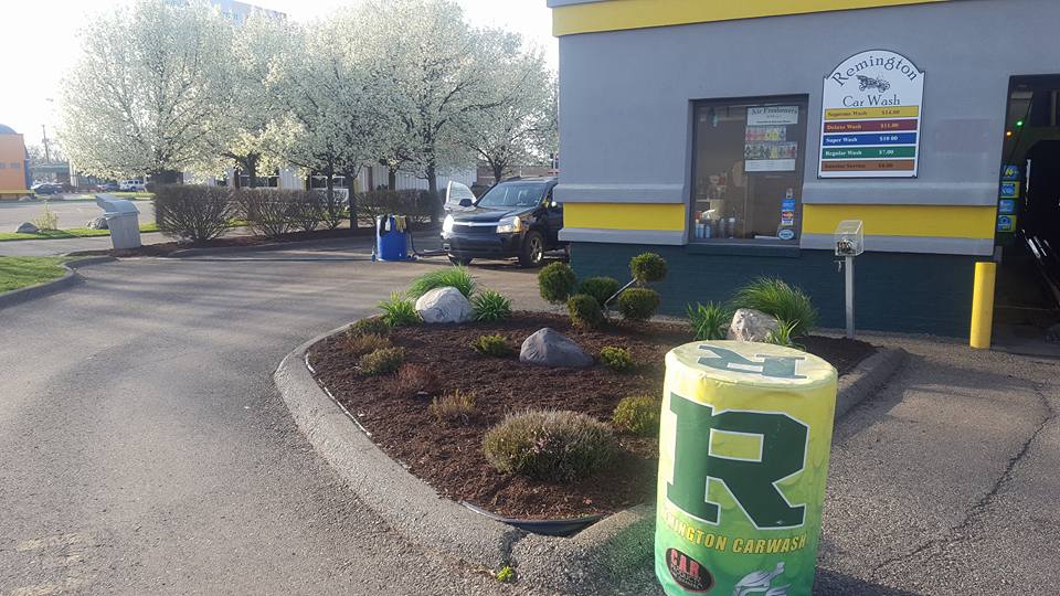 Remington Car Wash Battle Creek, MI Car Detailing Service