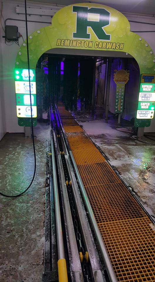 Remington Car Wash Battle Creek, MI Car Detailing Service