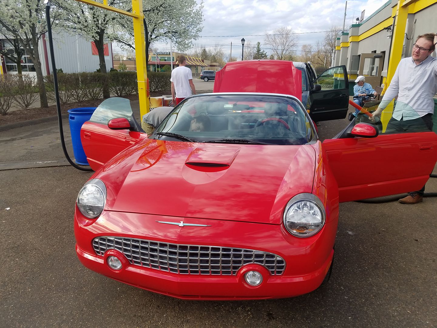 Remington Car Wash Battle Creek, MI Car Detailing Service